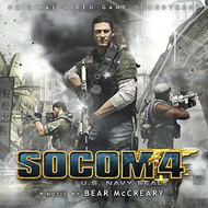 SOCOM 4: U.S. Navy SEALs (OST) Screenshot