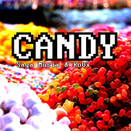 Saga Musix & ko0x - Candy (Cover)