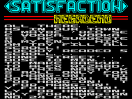 Satisfaction Megademo - Part 2
