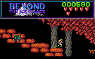 Beyond The Ice Palace (Atari ST) Screenshot