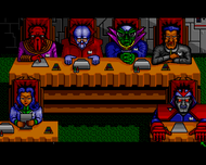 Utopia - Amiga in-game screen 2 Screenshot
