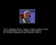 Utopia - Amiga intro Screenshot