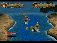Sega Ages 2500: Golden Axe - shot 2 Screenshot