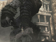 Shadow of the Colossus - Promo material
