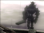 Shadow of the Colossus - Full size #3 Screenshot