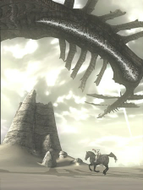 Shadow of the Colossus - Phalanx Screenshot