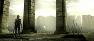 Shadow of the Colossus: Sunset in temple Screenshot