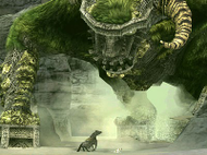 Shadow of the Colossus - Second Colossus