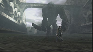 Shadow of the Colossus - 15th colossus