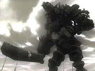 Shadow of the Colossus - Third colossus Screenshot