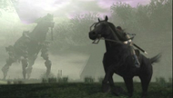 Shadow of the Colossus - Fourth colossus Screenshot