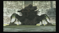 Shadow of the Colossus - 8th colossus