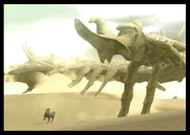 Shadow of the Colossus - 13th colossus Screenshot
