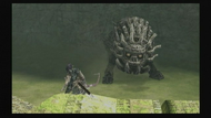 Shadow of the Colossus - 14th colossus Screenshot
