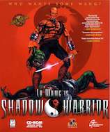 Shadow Warrior (PC cover)