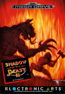 Shadow of the Beast II (Mega Drive)