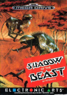 Shadow of the Beast (Mega Drive) Screenshot