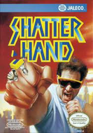 Shatter Hand (NES) Screenshot