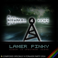 Lamer Pinky - Signal 4 You (2014)