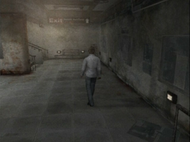 Silent Hill 4: The Room - PS2 - ingame 1