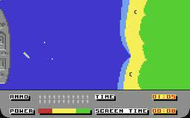 Soldier One c64 Ingame 2 Screenshot