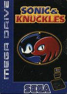 Sonic & Knuckles (Mega Drive) Screenshot