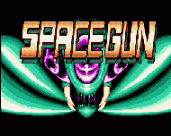 Space Gun Loader - Amiga Screenshot