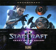 StarCraft II: Heart of the Swarm (OST) Screenshot