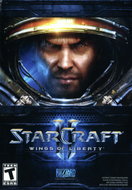 StarCraft II: Wings of Liberty Screenshot