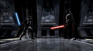 Star Wars: The Force Unleashed - shot 3 Screenshot