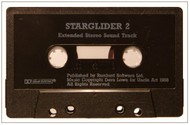 Starglider 2 Cassette Screenshot