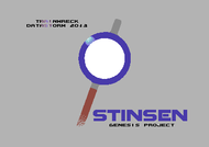 Stinsen - TrainWreck [C64] Screenshot