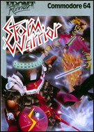 Storm Warrior c64 Box Screenshot