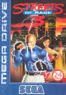 Streets of Rage 3 (Mega Drive) Screenshot