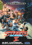 Streets of Rage II (Mega Drive) Screenshot