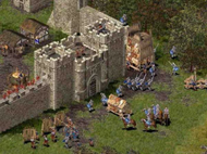 Stronghold PC Ingame
