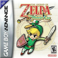 The Legend of Zelda: The Minish Cap Screenshot
