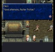Tales of Phantasia Ingame Screenshot