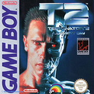 Terminator 2 Gameboy Box Screenshot