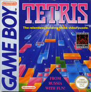 Tetris (GB) Screenshot