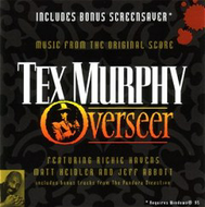 Tex Murphy: Overseer (OST) Screenshot