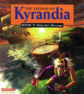 The Legend of Kyrandia: Book 3: Ma. Rev. Screenshot