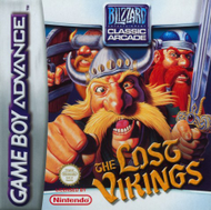 The Lost Vikings (GBA) Screenshot