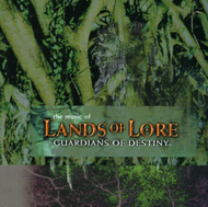 The Music of Lands of Lore: Gu. of Dest. Screenshot