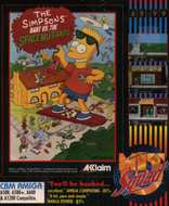 The Simpsons: Bart Vs. the Space Mutants Screenshot