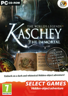 The World's Legends: Kaschey the Immort.