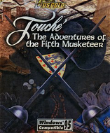 Touche: The Adventures of the Fifth Mus. Screenshot