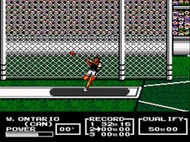 Track and Field II NES Ingame 2