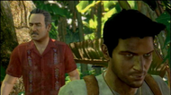 Uncharted: Drake's Fortune - ingame 1 Screenshot