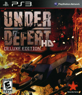 Under Defeat HD: Deluxe Edition Screenshot